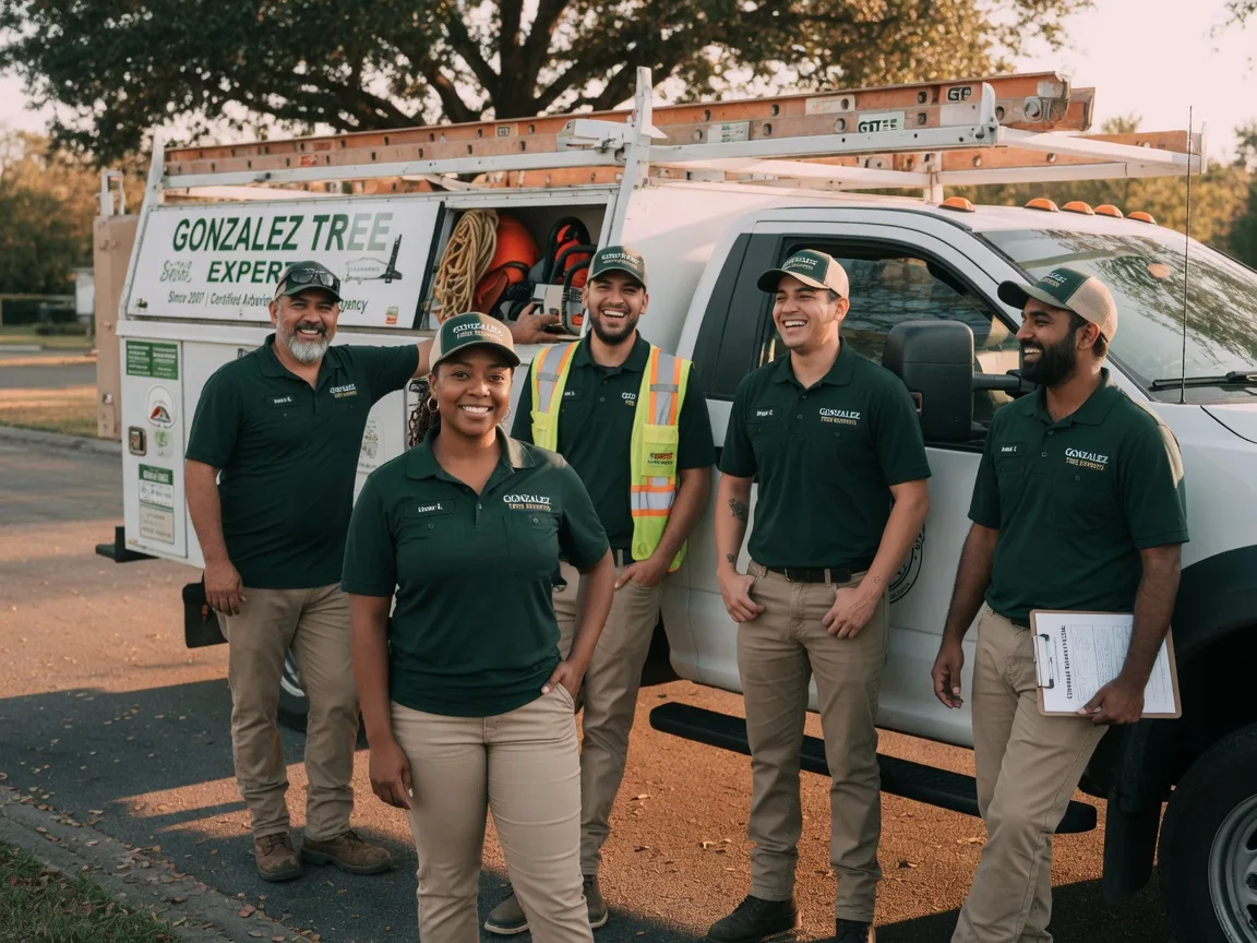 Tree Service company in Nelson, WI