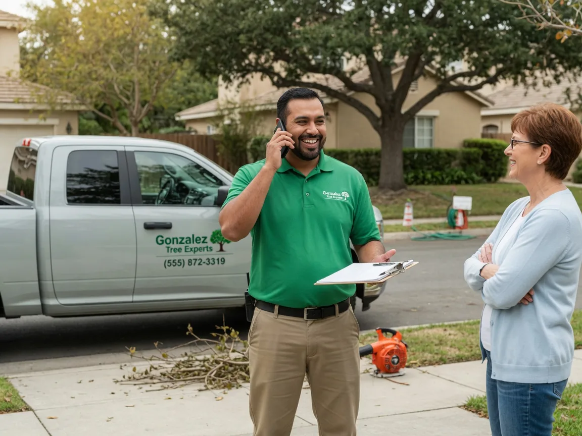 Tree Service Nelson, WI FAQs